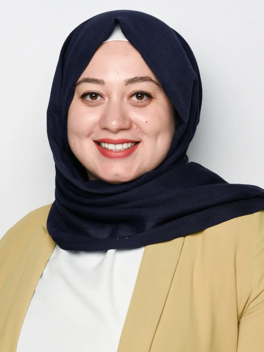 Ms Roua AlHalawani