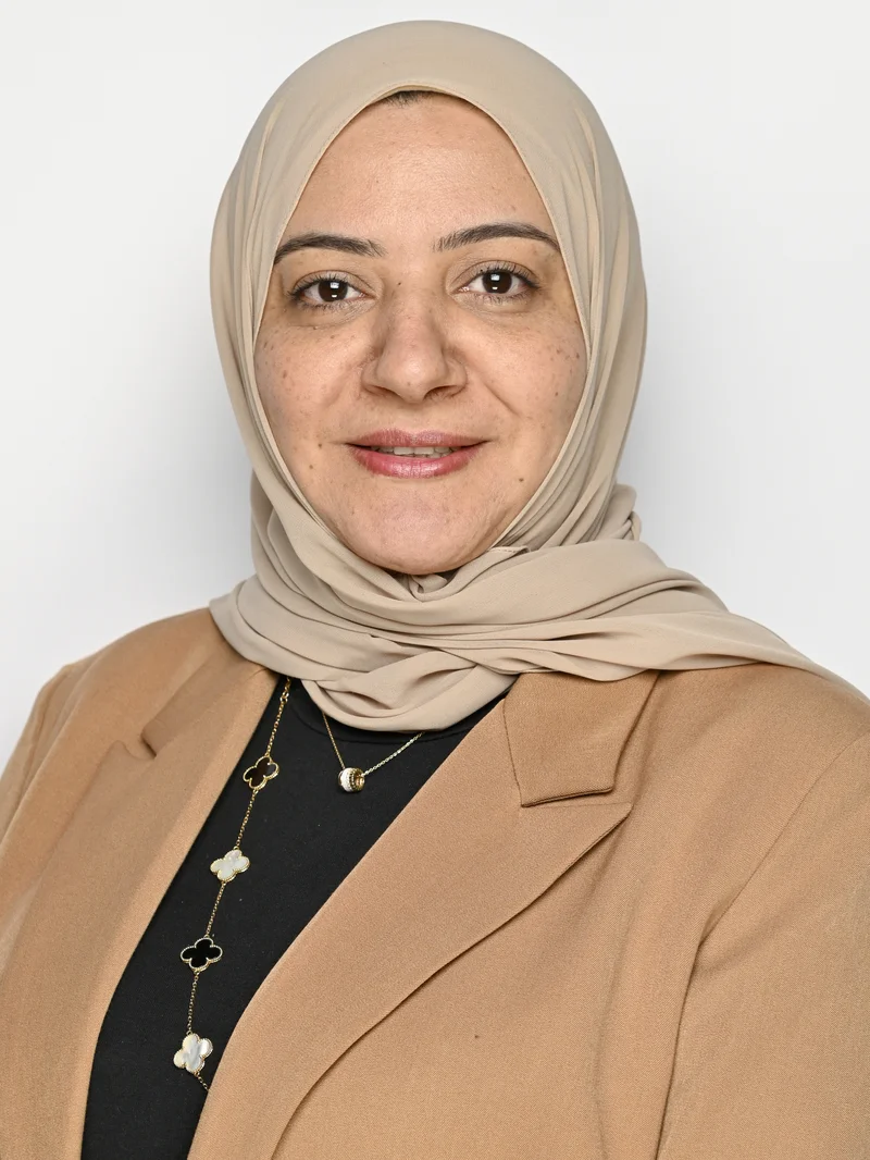 Mrs Marwa Rezq