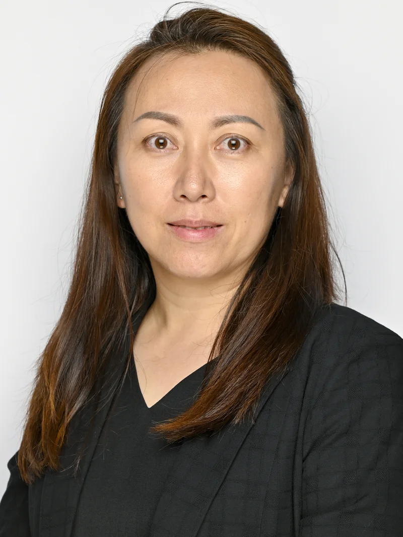 Ms Yan Xue